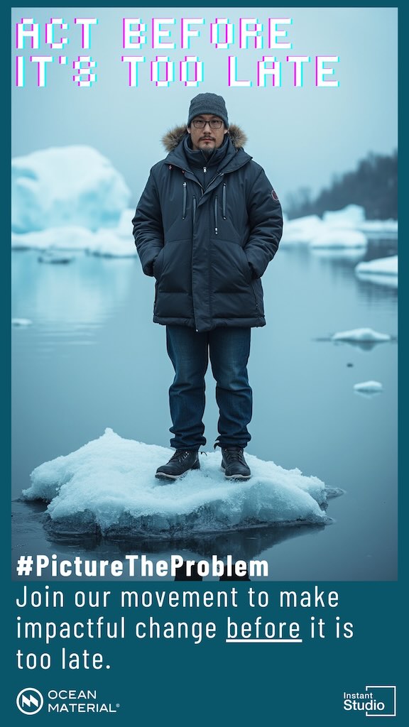 Cause or brand storytelling campaign example