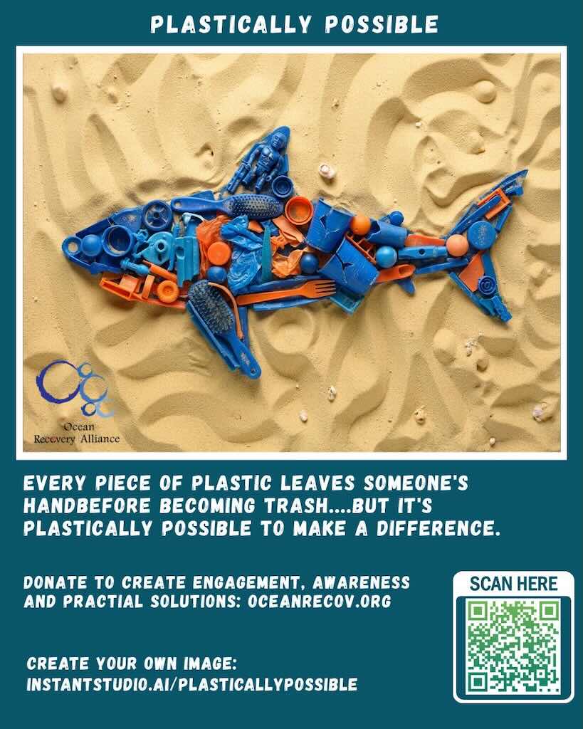 Cause-driven campaign example